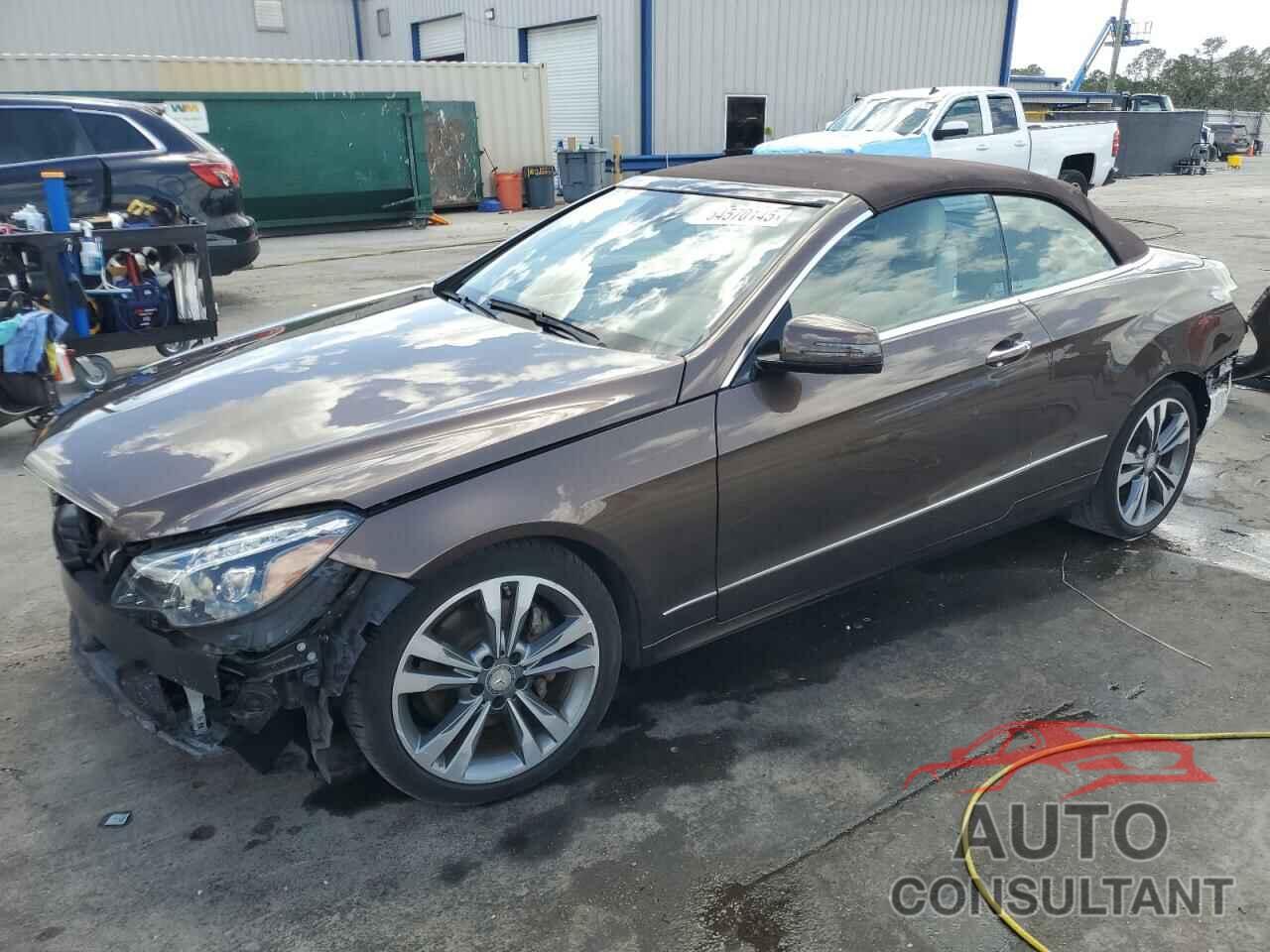 MERCEDES-BENZ E-CLASS 2016 - WDDKK6FF6GF330689