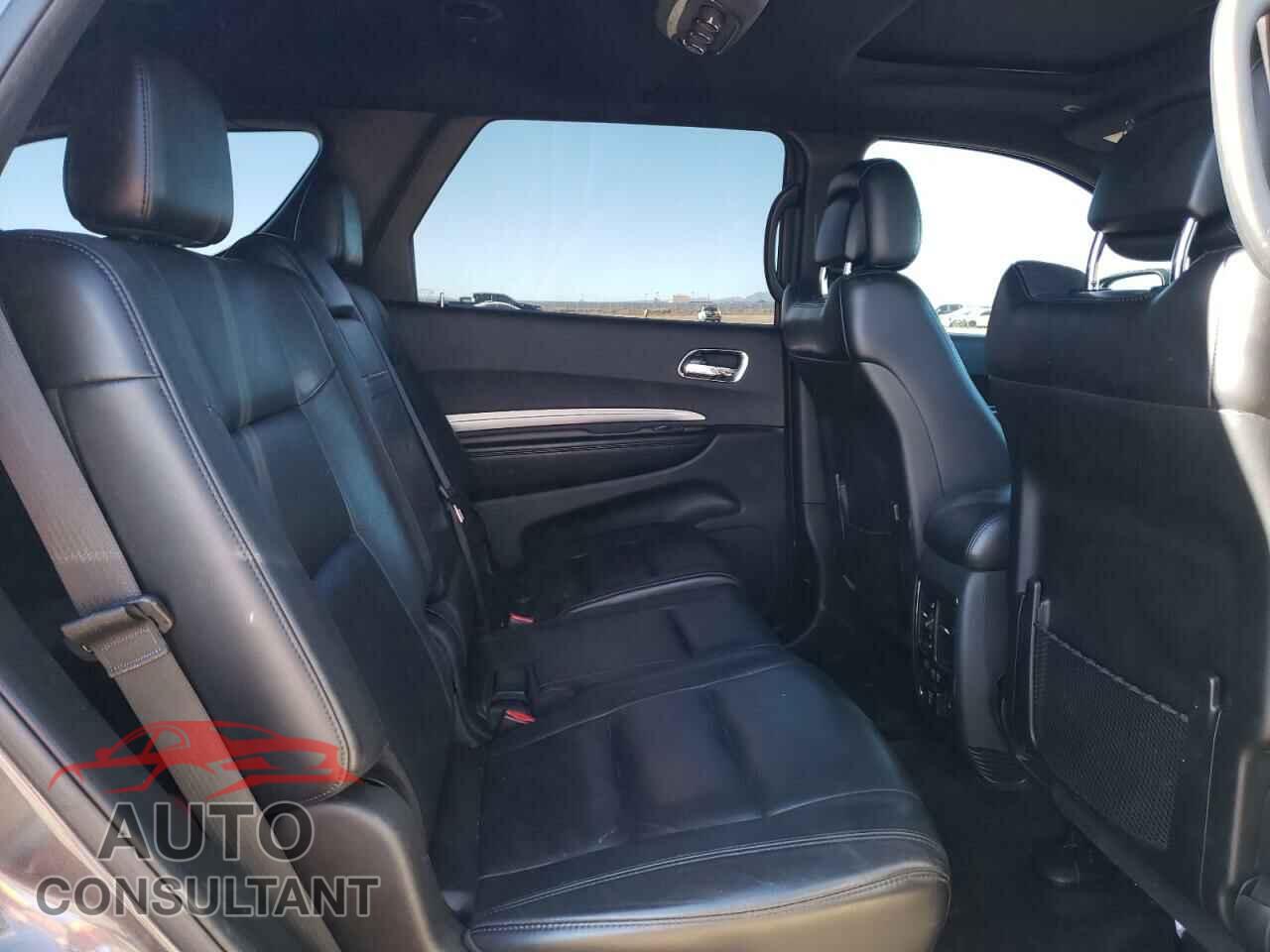 DODGE DURANGO 2017 - 1C4RDJDG7HC611419
