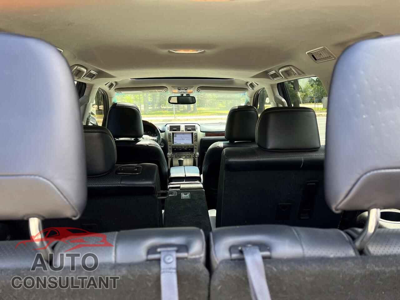 LEXUS GX 2013 - JTJBM7FX8D5051293