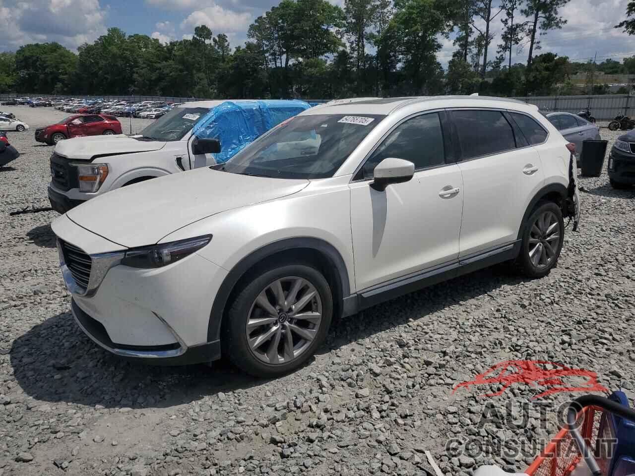 MAZDA CX-9 2021 - JM3TCBDY0M0536055