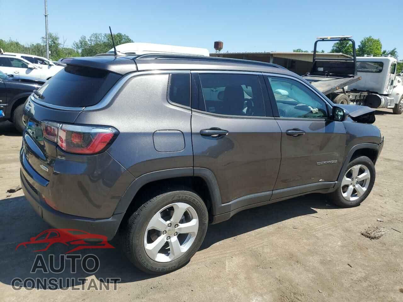 JEEP COMPASS 2020 - 3C4NJDBB9LT132349