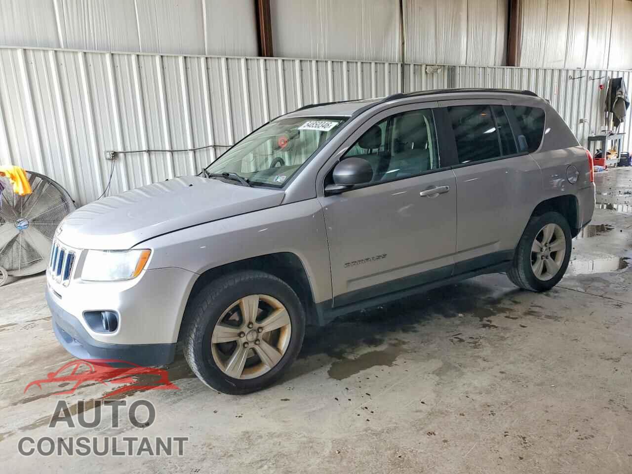 JEEP COMPASS 2011 - 1J4NF1FB0BD282651