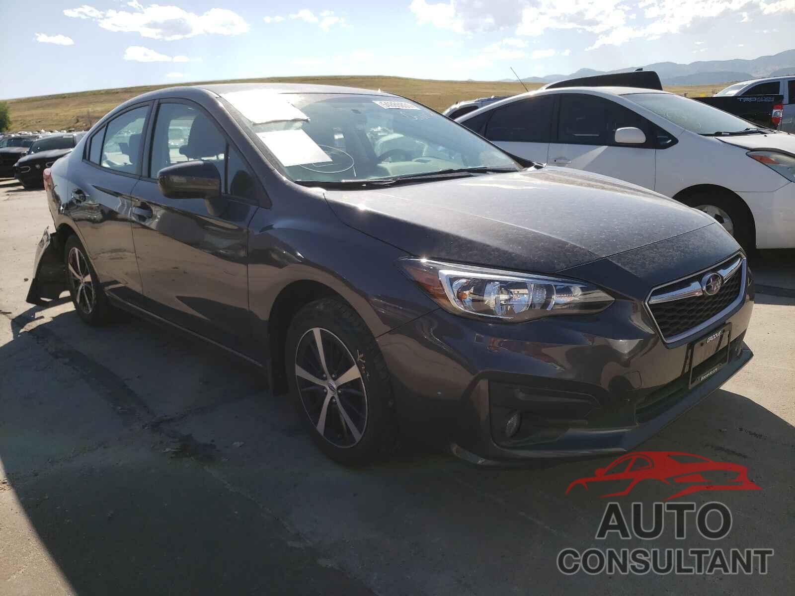 SUBARU IMPREZA 2019 - 4S3GKAD61K3626994