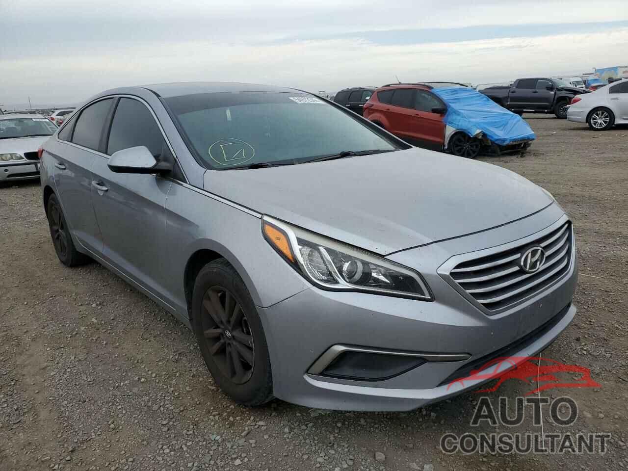 HYUNDAI SONATA 2016 - 5NPE24AF8GH374606