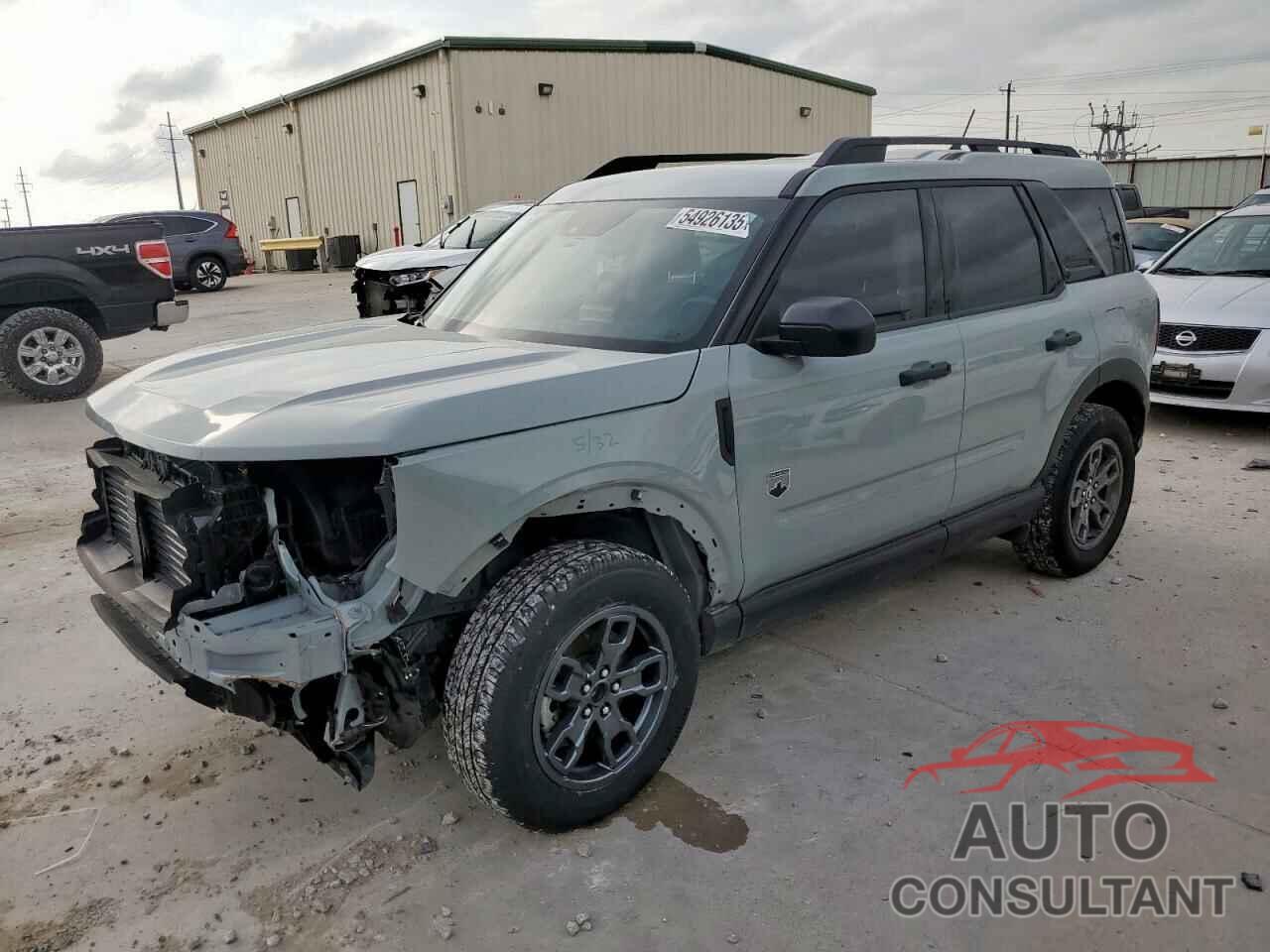 FORD BRONCO 2023 - 3FMCR9B61PRE12152