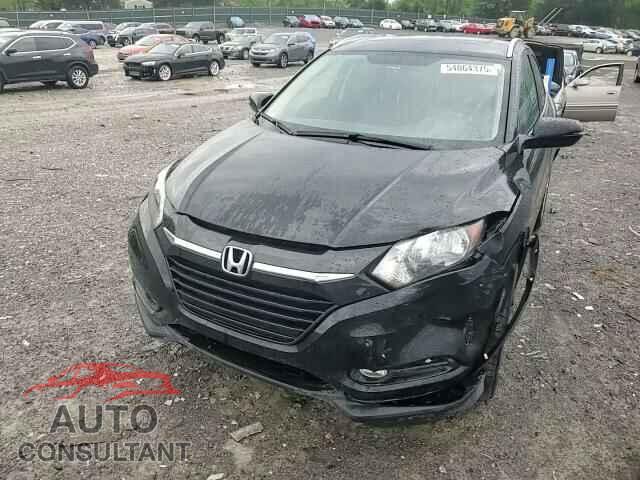 HONDA HR-V 2017 - 3CZRU6H75HM730263