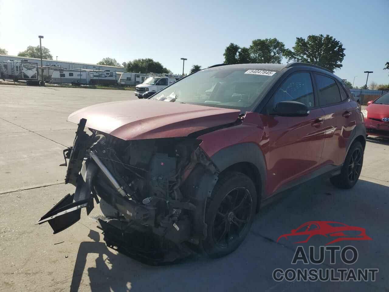 HYUNDAI KONA 2019 - KM8K22AA1KU359502