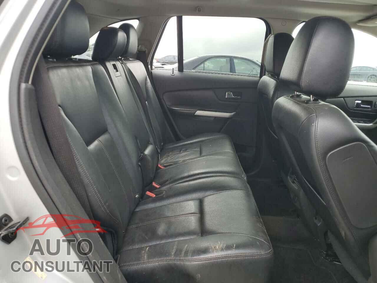FORD EDGE 2012 - 2FMDK4JC9CBA55265