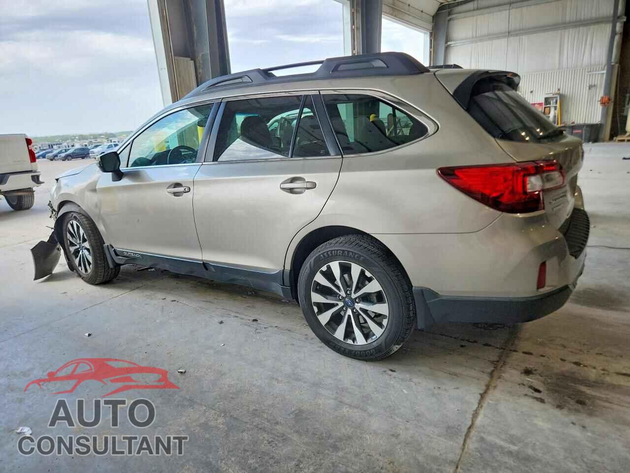 SUBARU OUTBACK 2015 - 4S4BSELC3F3211928