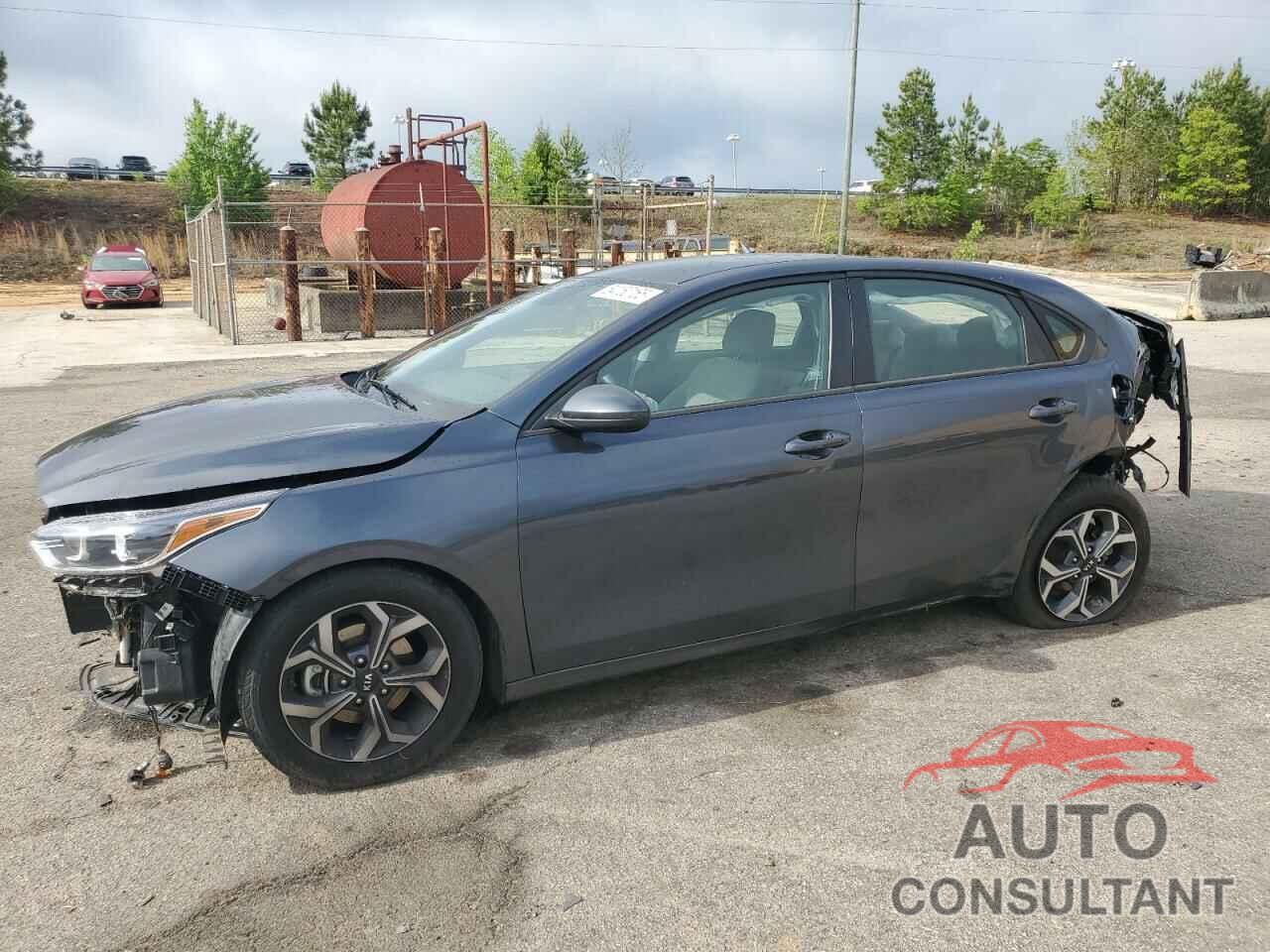 KIA FORTE 2020 - 3KPF24ADXLE259815