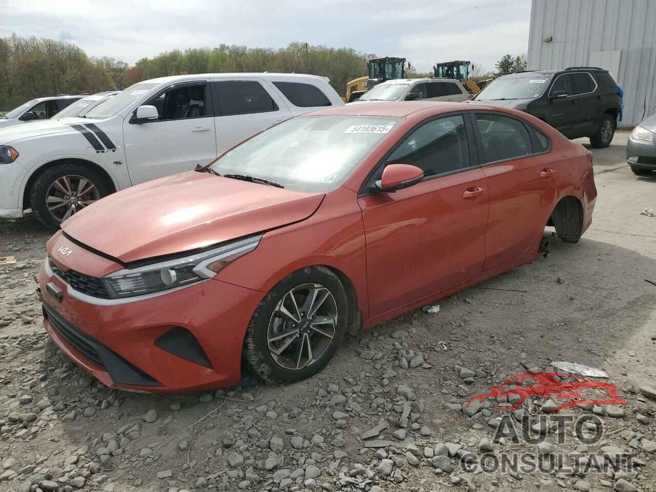 KIA FORTE 2024 - 3KPF24AD8RE728120