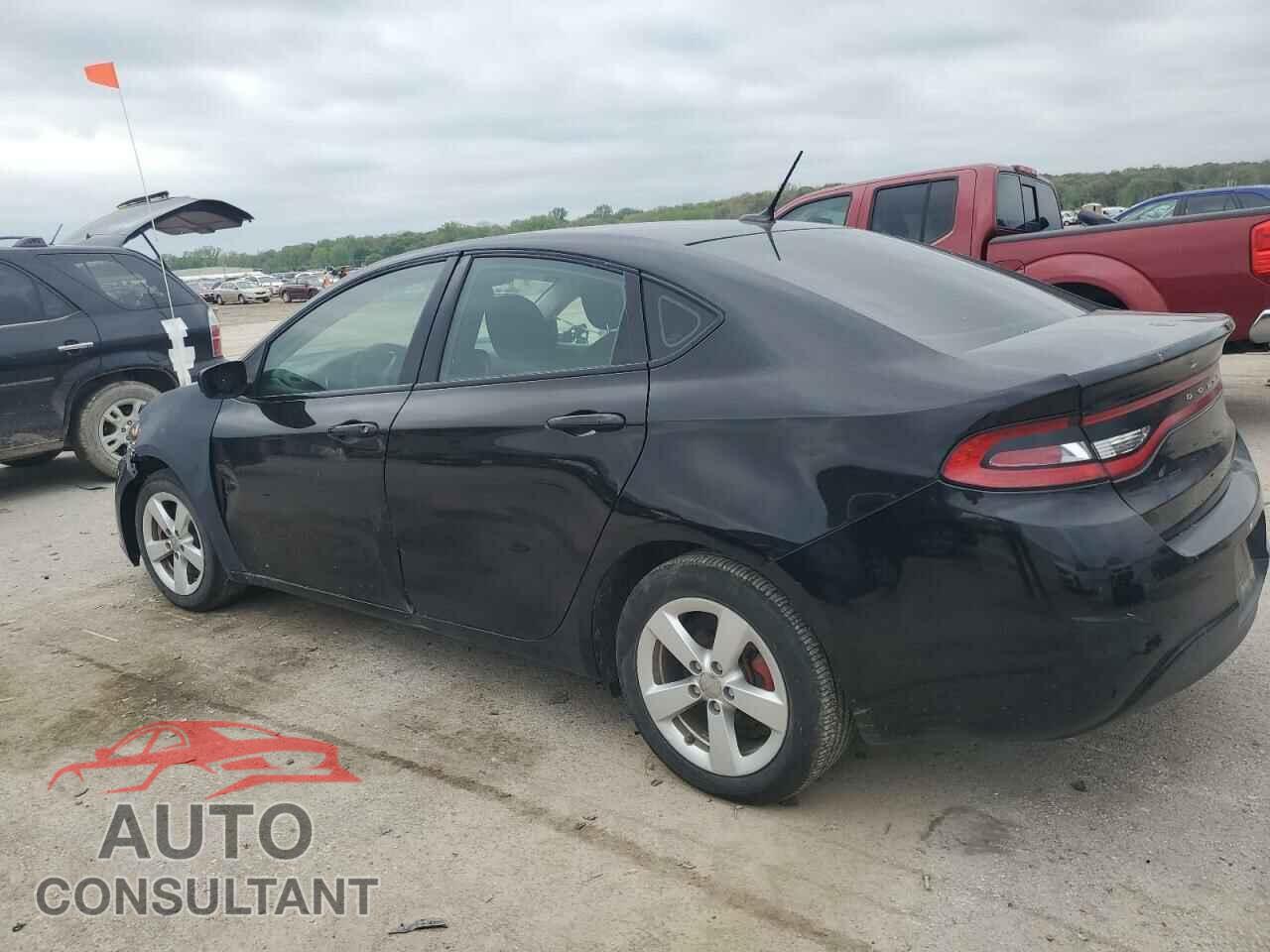 DODGE DART 2015 - 1C3CDFBB8FD369214