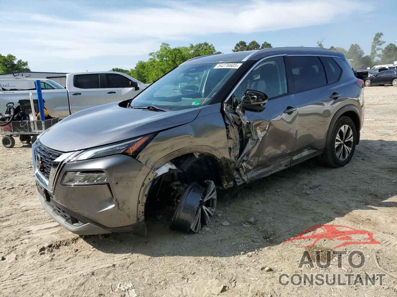 NISSAN ROGUE 2021 - JN8AT3BB7MW234395