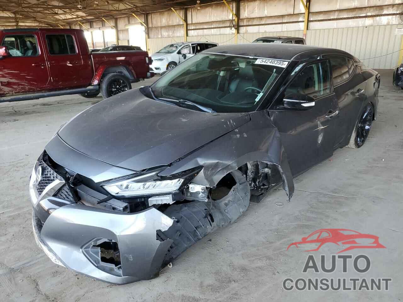 NISSAN MAXIMA 2020 - 1N4AA6CV9LC361067