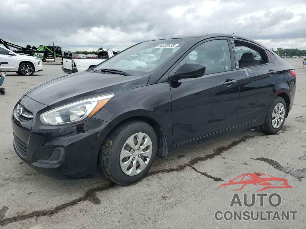 HYUNDAI ACCENT 2015 - KMHCT4AE4FU902587