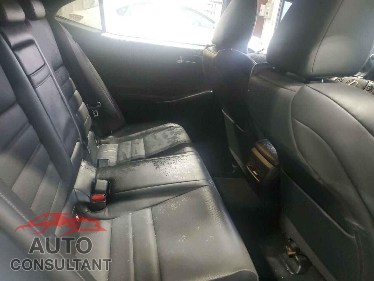 LEXUS IS 2014 - JTHBE1D25E5003089