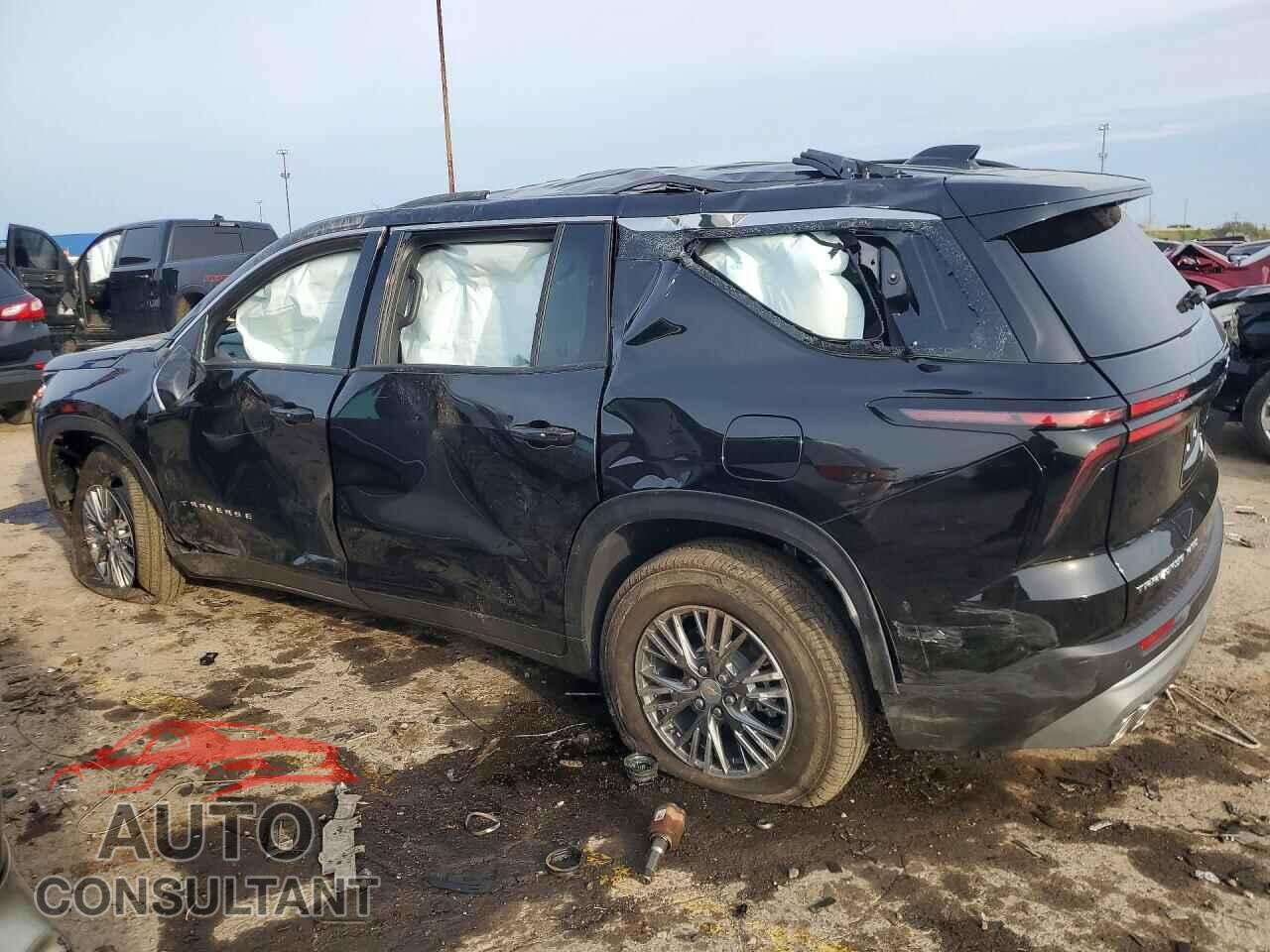 CHEVROLET TRAVERSE 2026 - 1GNEVGKS3TJ309059