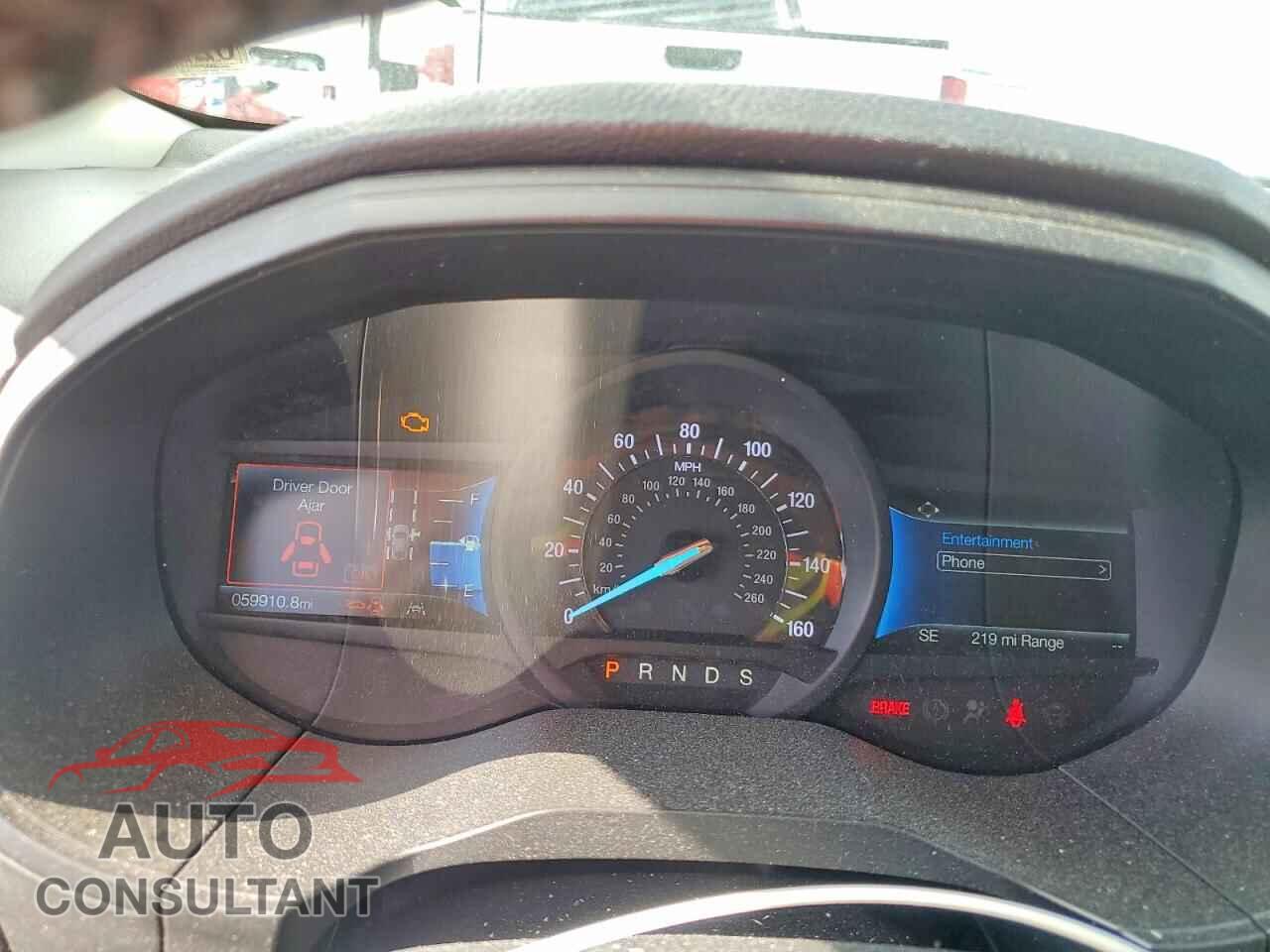 FORD EDGE 2024 - 2FMPK4J95RBA03352
