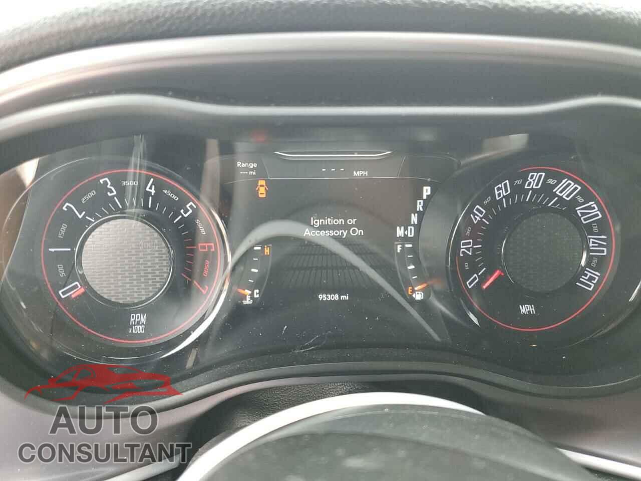 DODGE CHALLENGER 2019 - 2C3CDZBT6KH583285