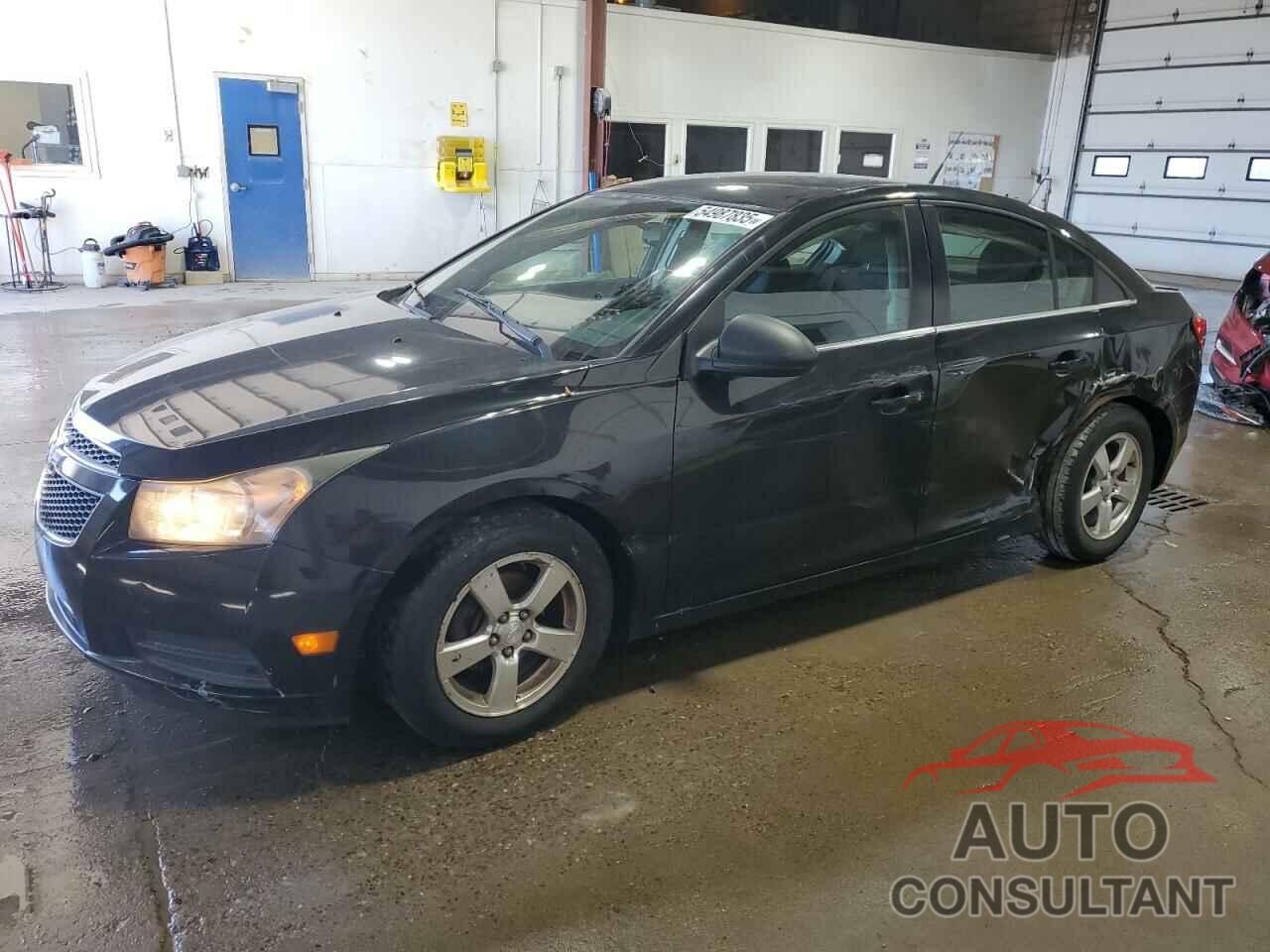 CHEVROLET CRUZE 2013 - 1G1PC5SB4D7222645