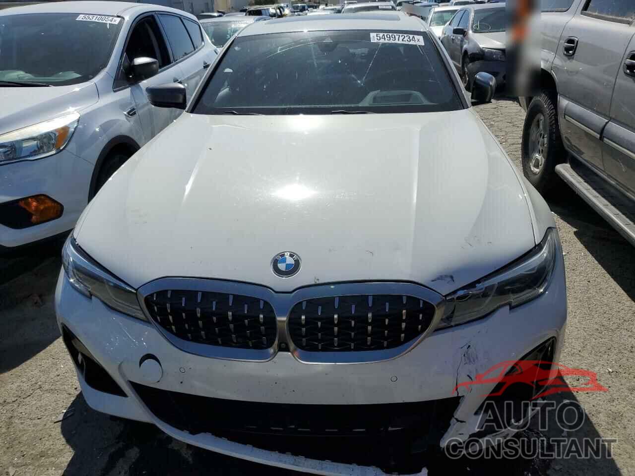 BMW M3 2020 - WBA5U7C02LFH06189