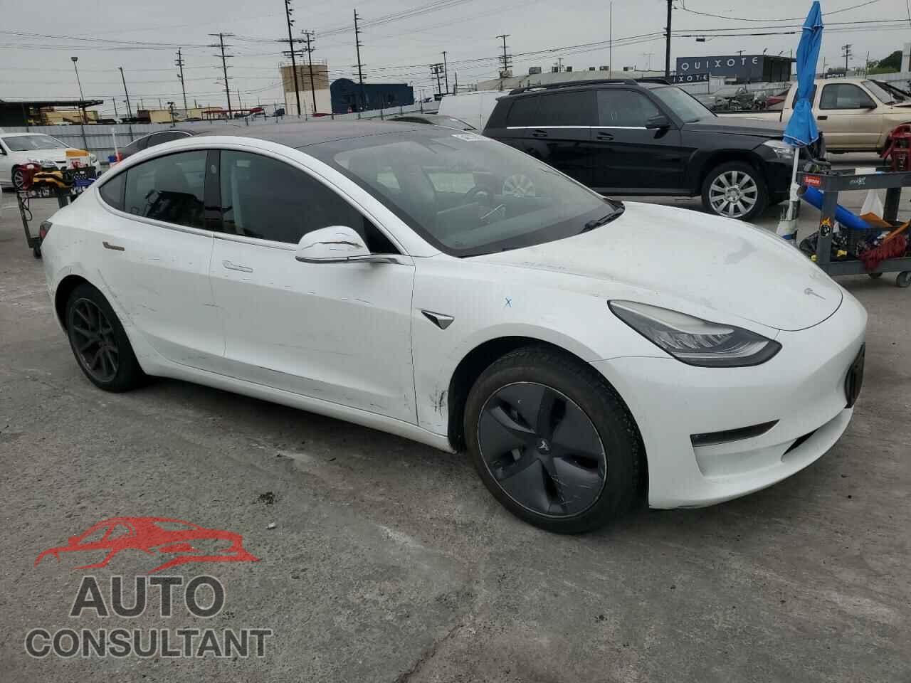 TESLA MODEL 3 2018 - 5YJ3E1EA2JF162138