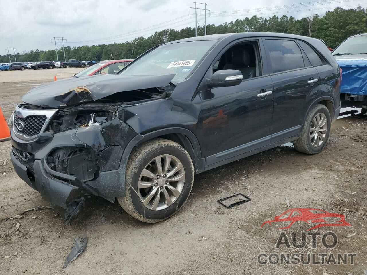 KIA SORENTO 2011 - 5XYKU4A28BG025617