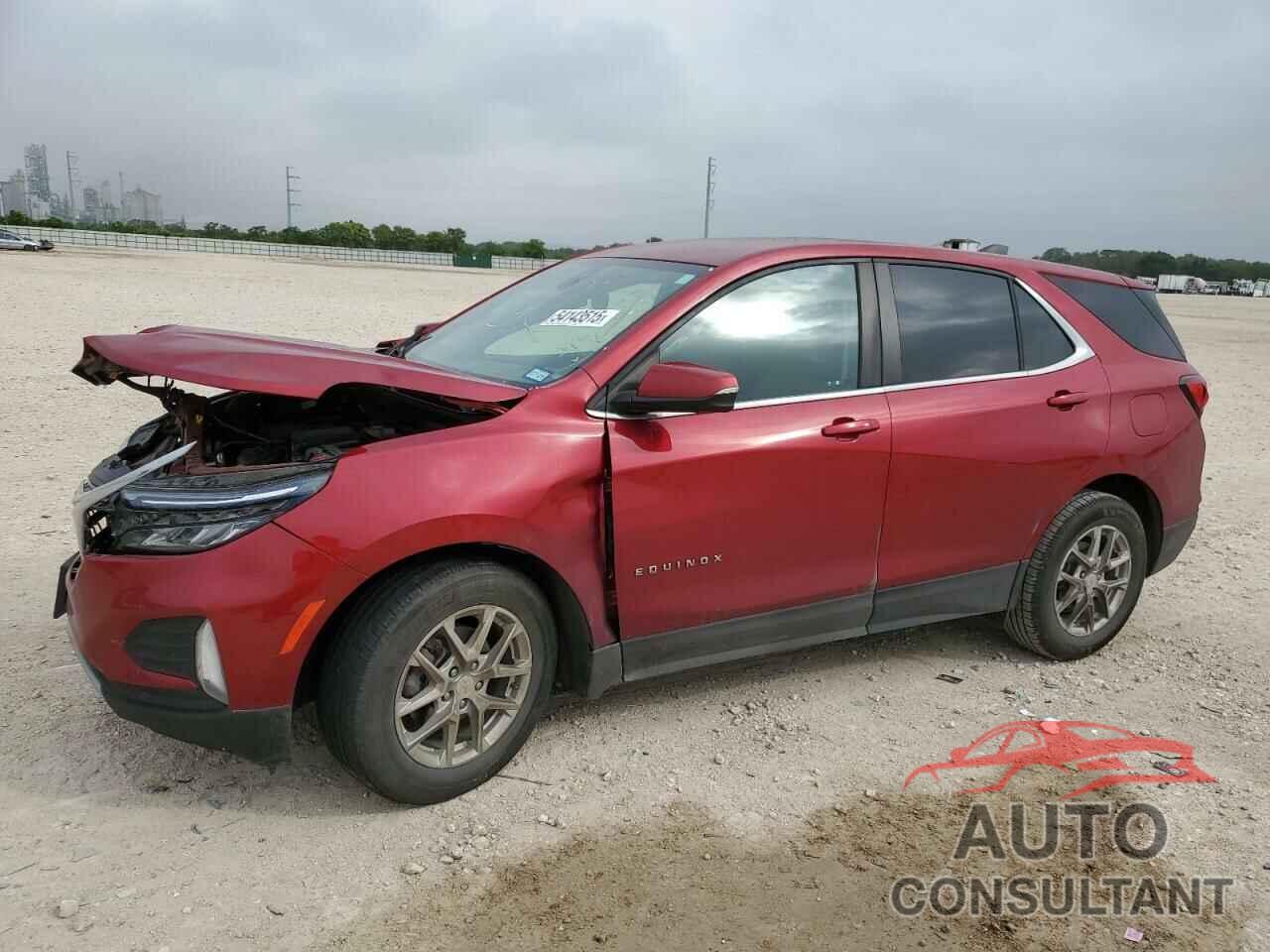 CHEVROLET EQUINOX 2023 - 3GNAXKEG9PL234868