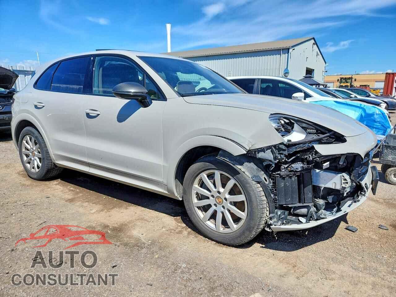 PORSCHE CAYENNE 2023 - WP1AA2AY6PDA00121