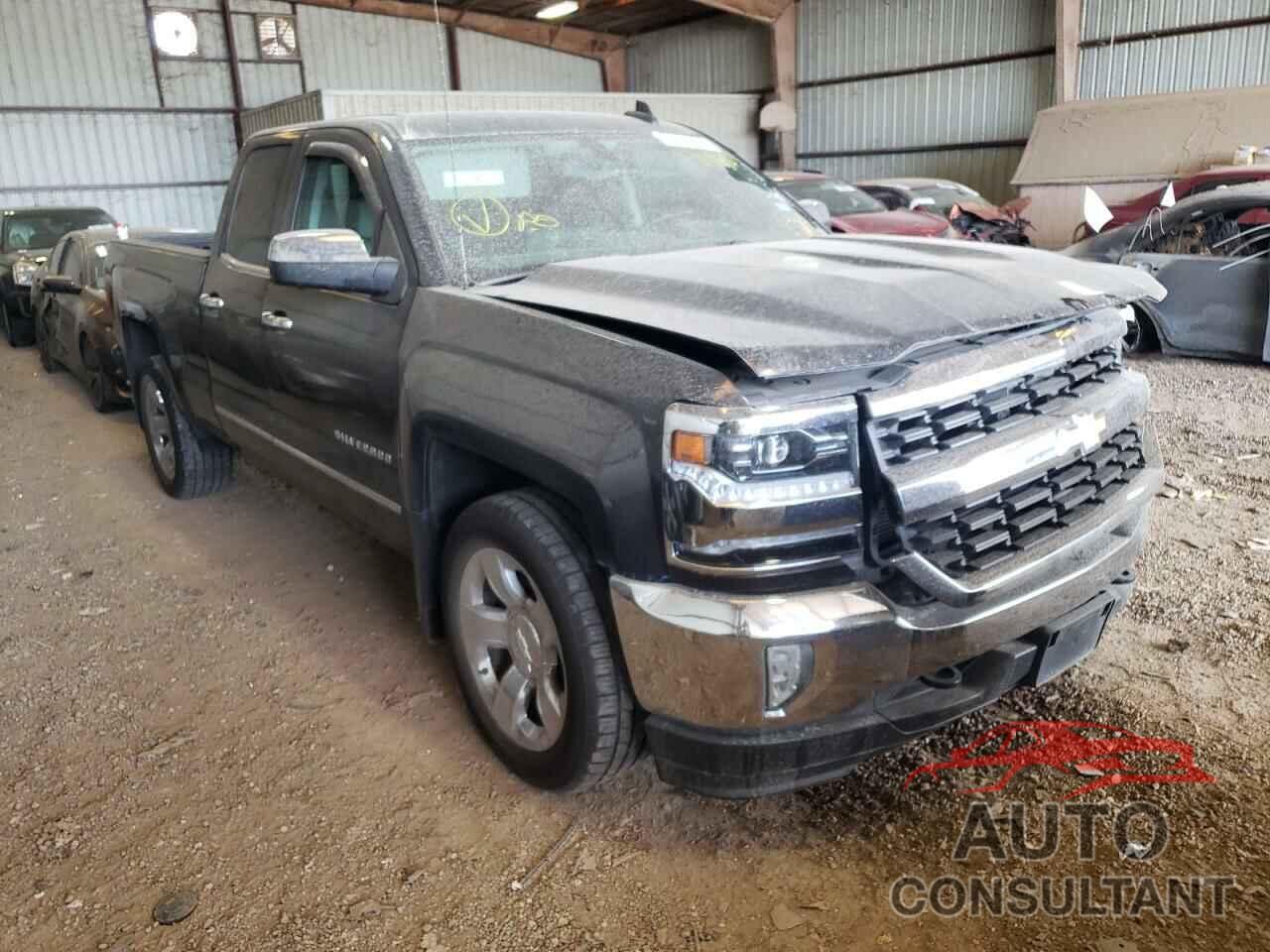 CHEVROLET SILVERADO 2016 - 1GCRCSEC2GZ115900