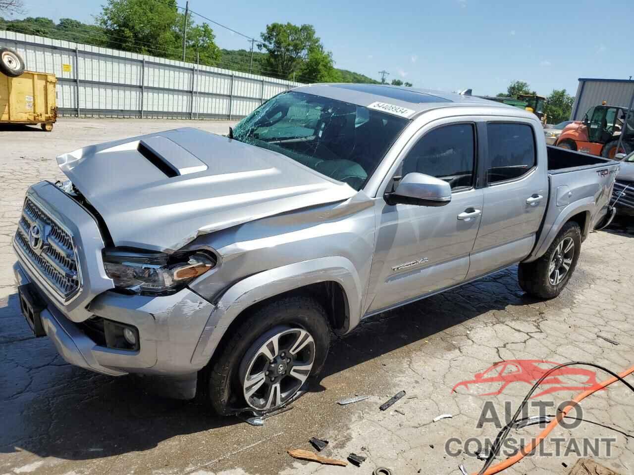 TOYOTA TACOMA 2016 - 3TMAZ5CN0GM020593