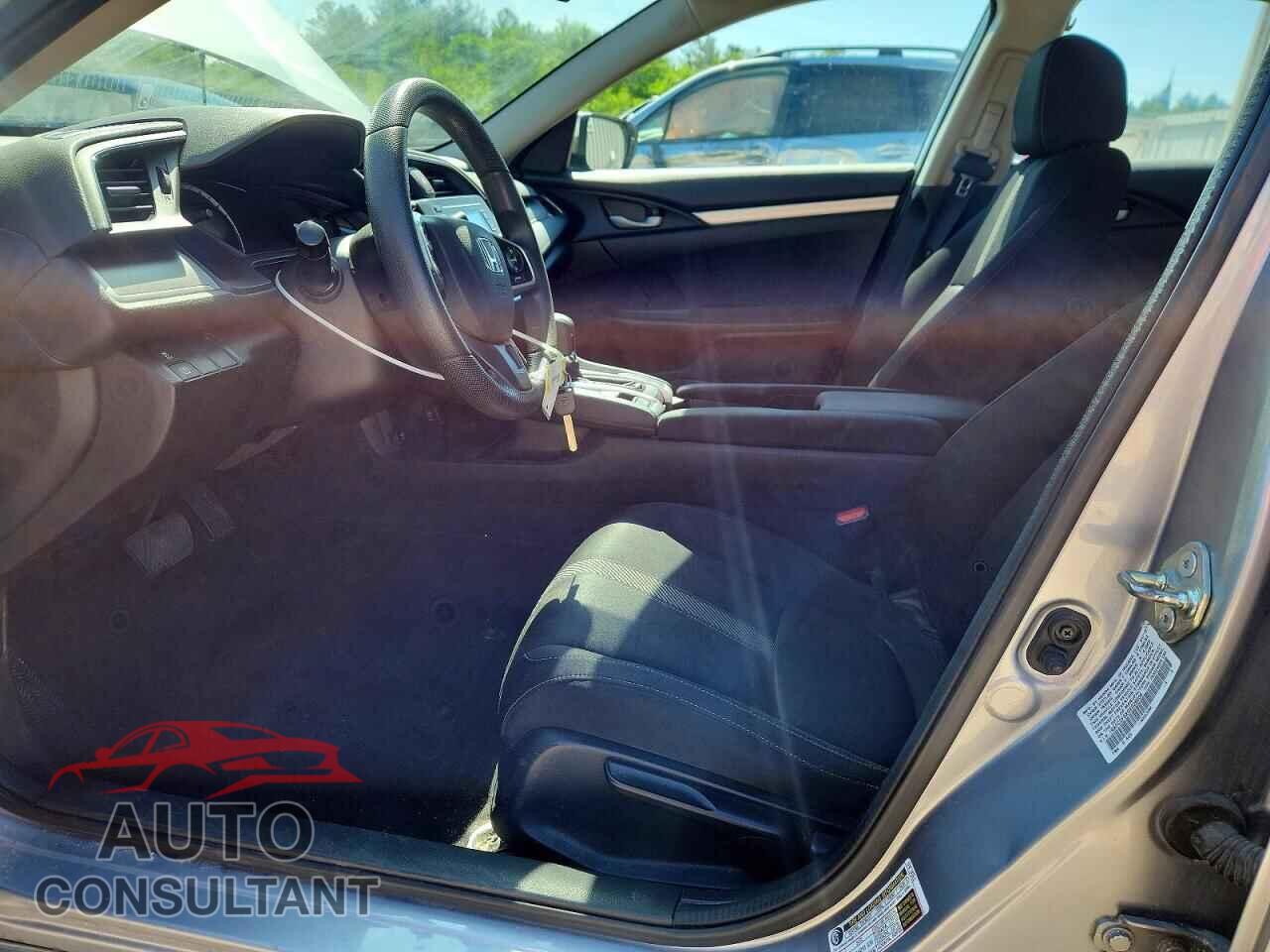 HONDA CIVIC 2016 - 19XFC2F5XGE026056