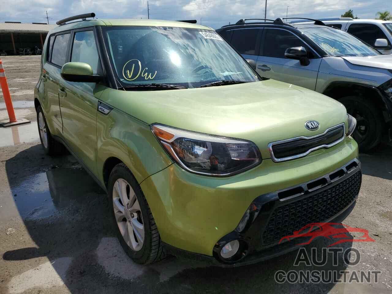 KIA SOUL 2016 - KNDJP3A52G7843727