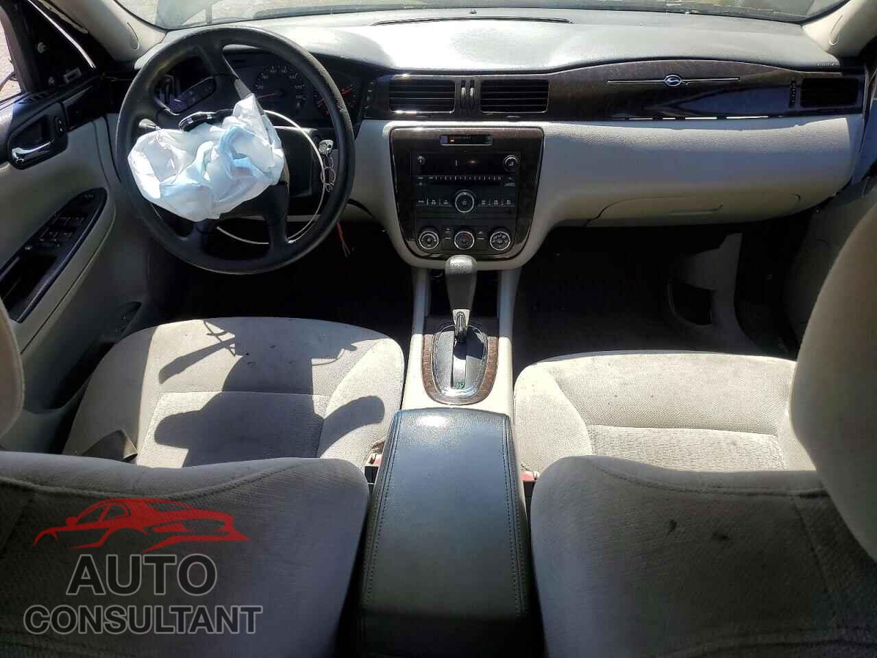 CHEVROLET IMPALA 2012 - 2G1WF5E38C1163117