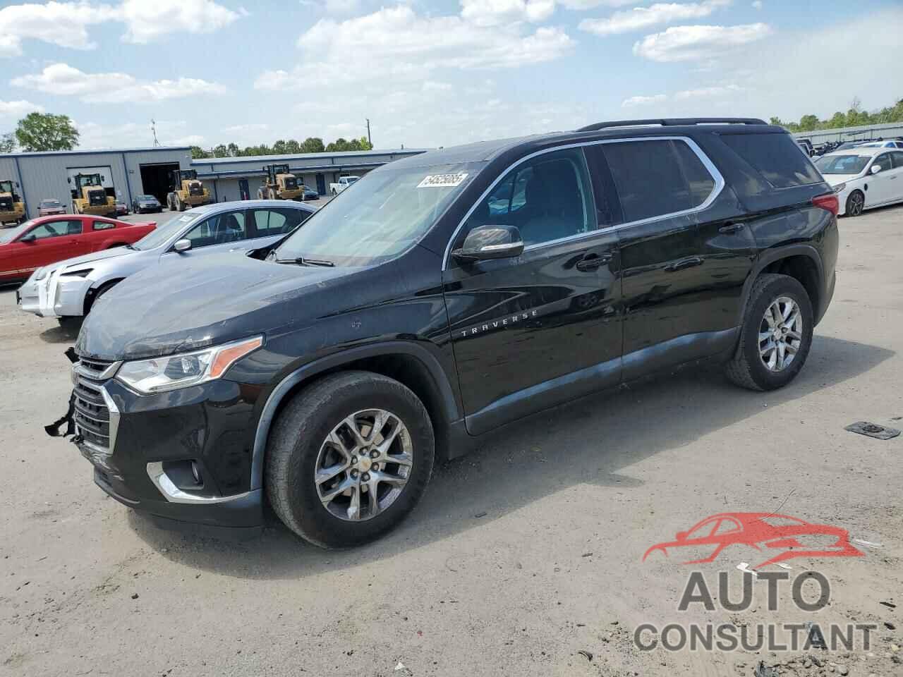 CHEVROLET TRAVERSE 2019 - 1GNEVGKW5KJ198340