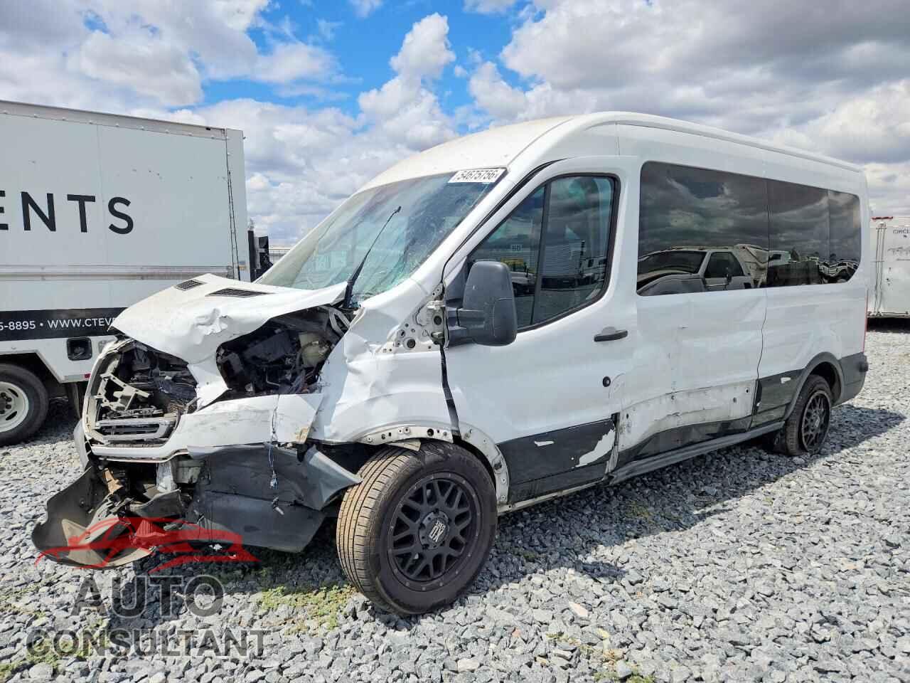 FORD TRANSIT 2016 - 1FBAX2CM0GKB21737