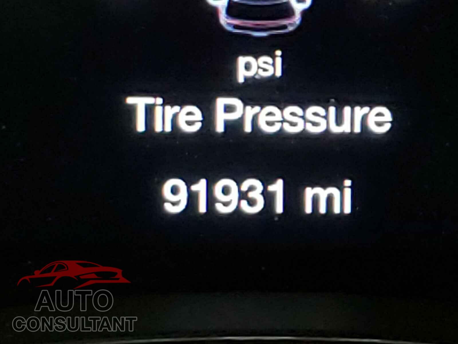 DODGE DURANGO 2016 - 1C4SDJCT0GC477402