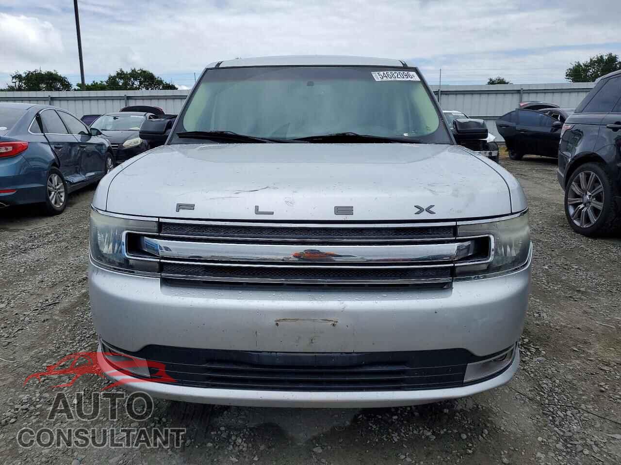FORD FLEX 2014 - 2FMHK6C80EBD10491