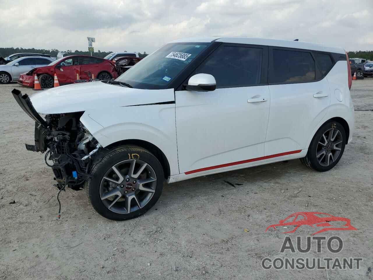 KIA SOUL 2022 - KNDJ63AUXN7167115