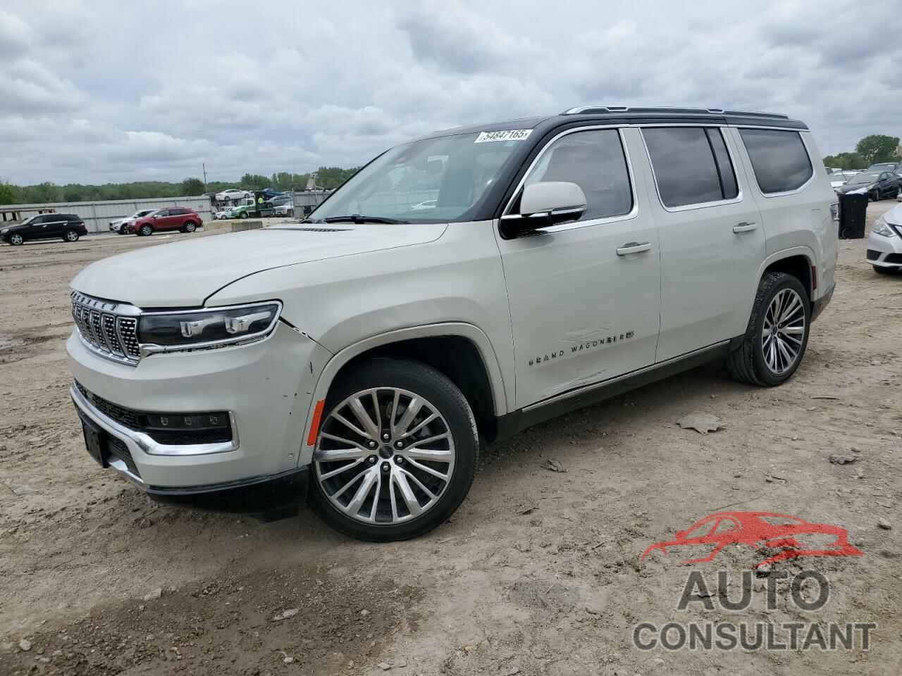 JEEP GRAND WAGO 2022 - 1C4SJVGJ6NS127414