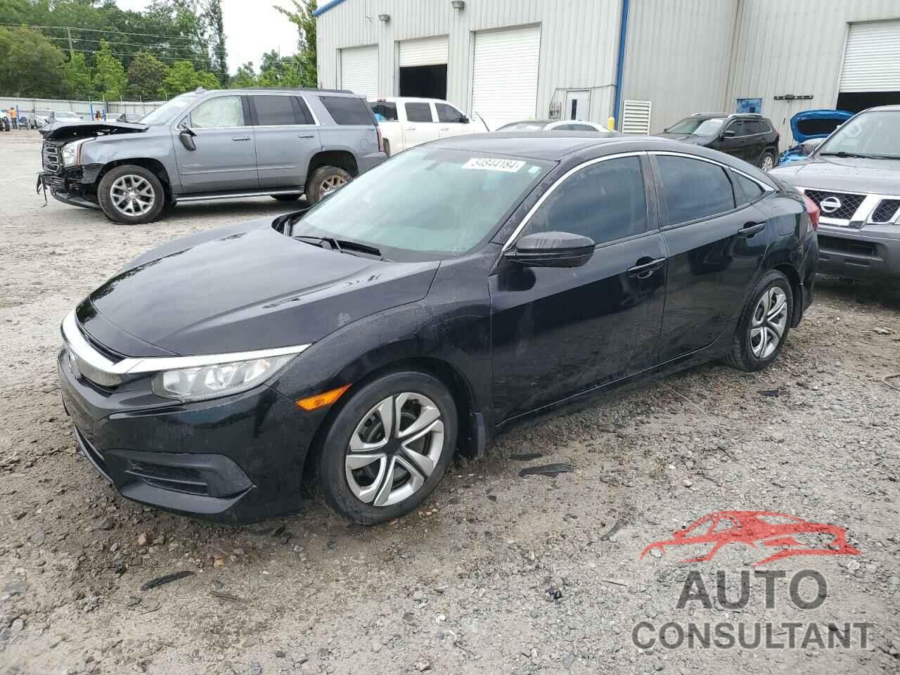 HONDA CIVIC 2017 - 19XFC2F59HE018905