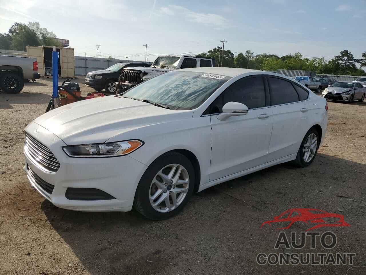 FORD FUSION 2016 - 3FA6P0HD2GR285328