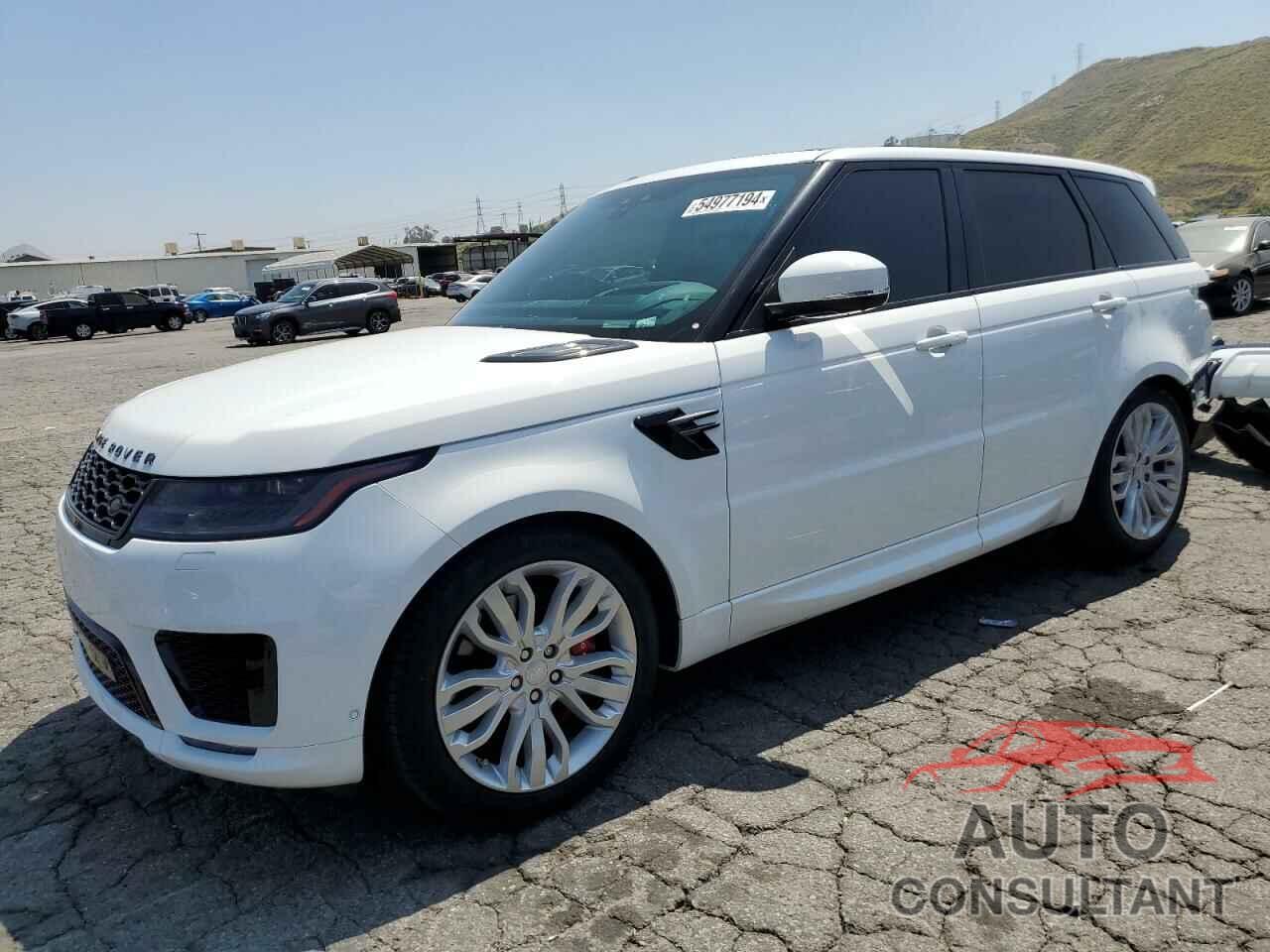 LAND ROVER RANGEROVER 2018 - SALWR2REXJA181414