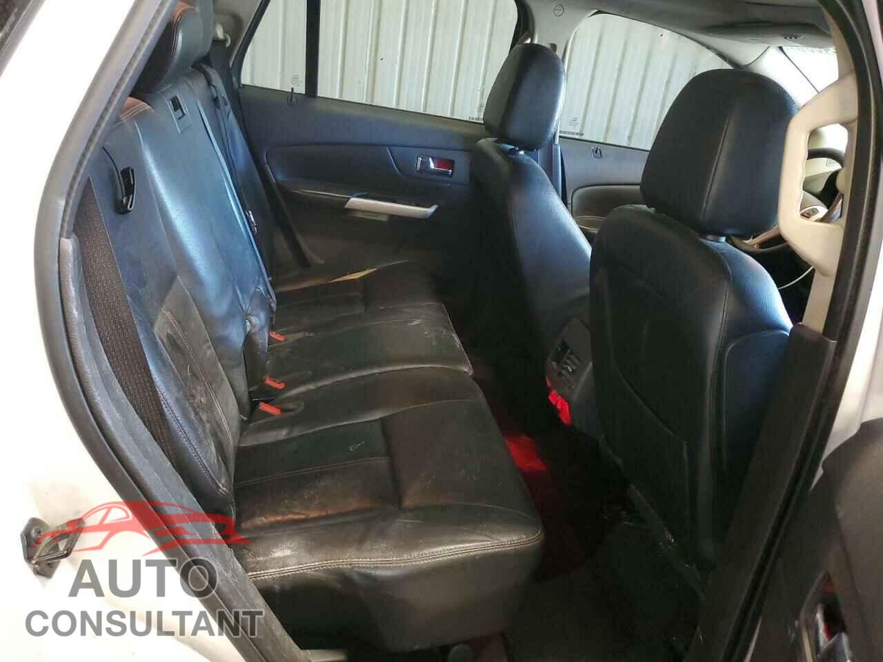 FORD EDGE 2013 - 2FMDK4KC9DBC16388
