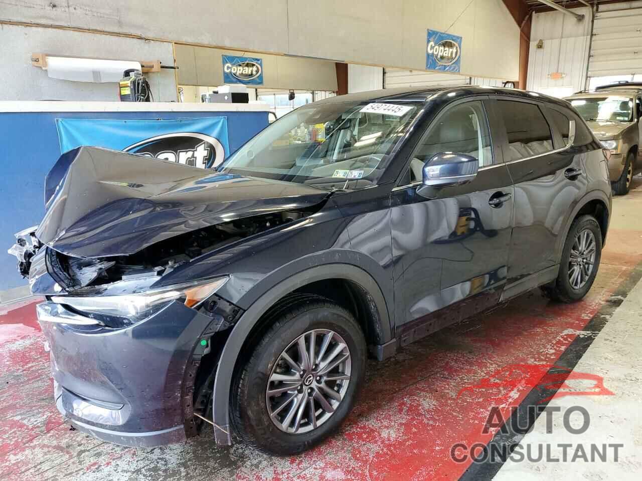 MAZDA CX-5 2021 - JM3KFACM2M1325722