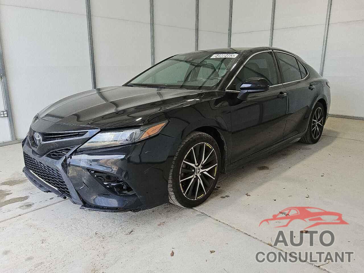 TOYOTA CAMRY 2021 - 4T1G11AK8MU472331