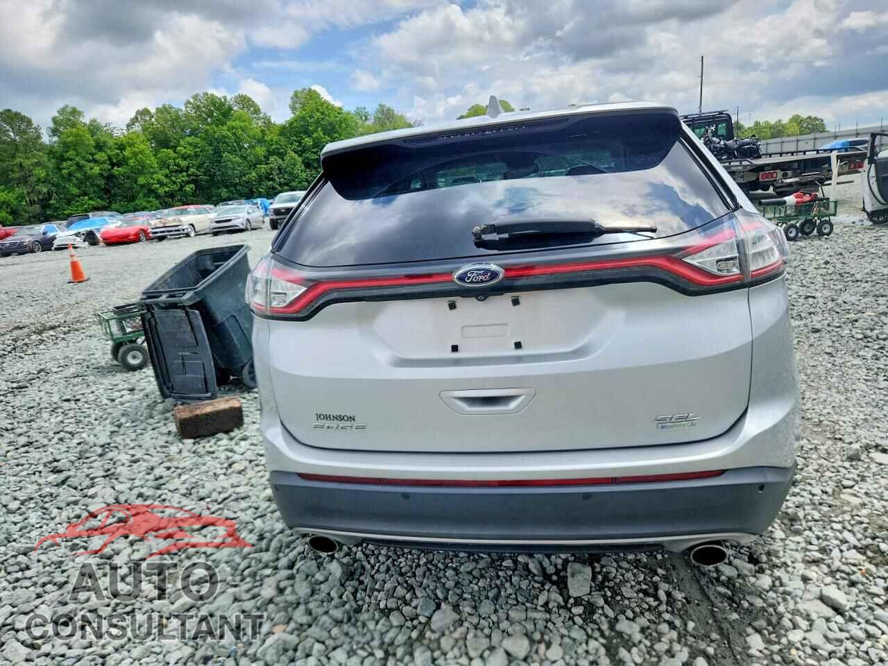 FORD EDGE 2015 - 2FMTK3J9XFBB80175