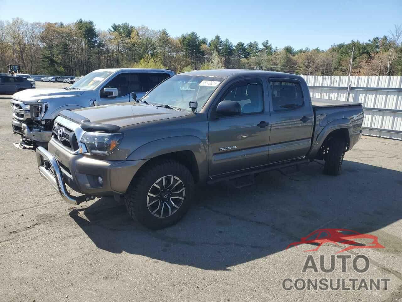 TOYOTA TACOMA 2013 - 3TMLU4EN2DM108944