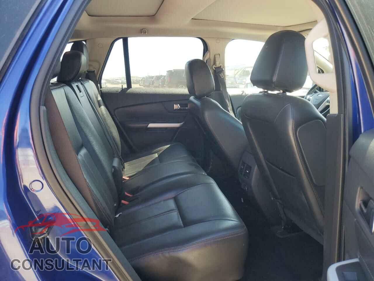 FORD EDGE 2013 - 2FMDK3KC9DBA67474