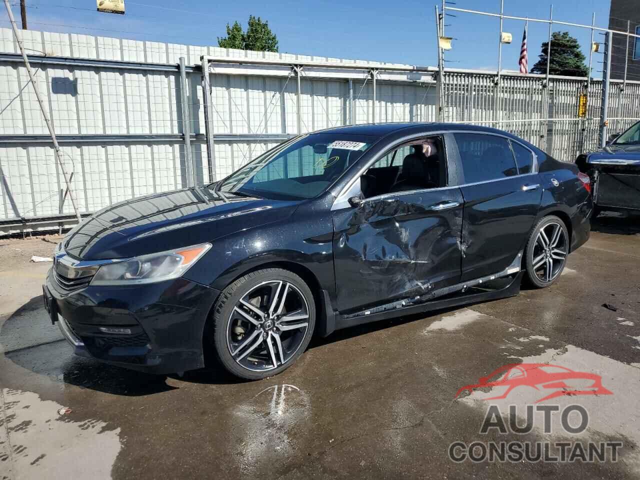 HONDA ACCORD 2016 - 1HGCR2E57GA074265